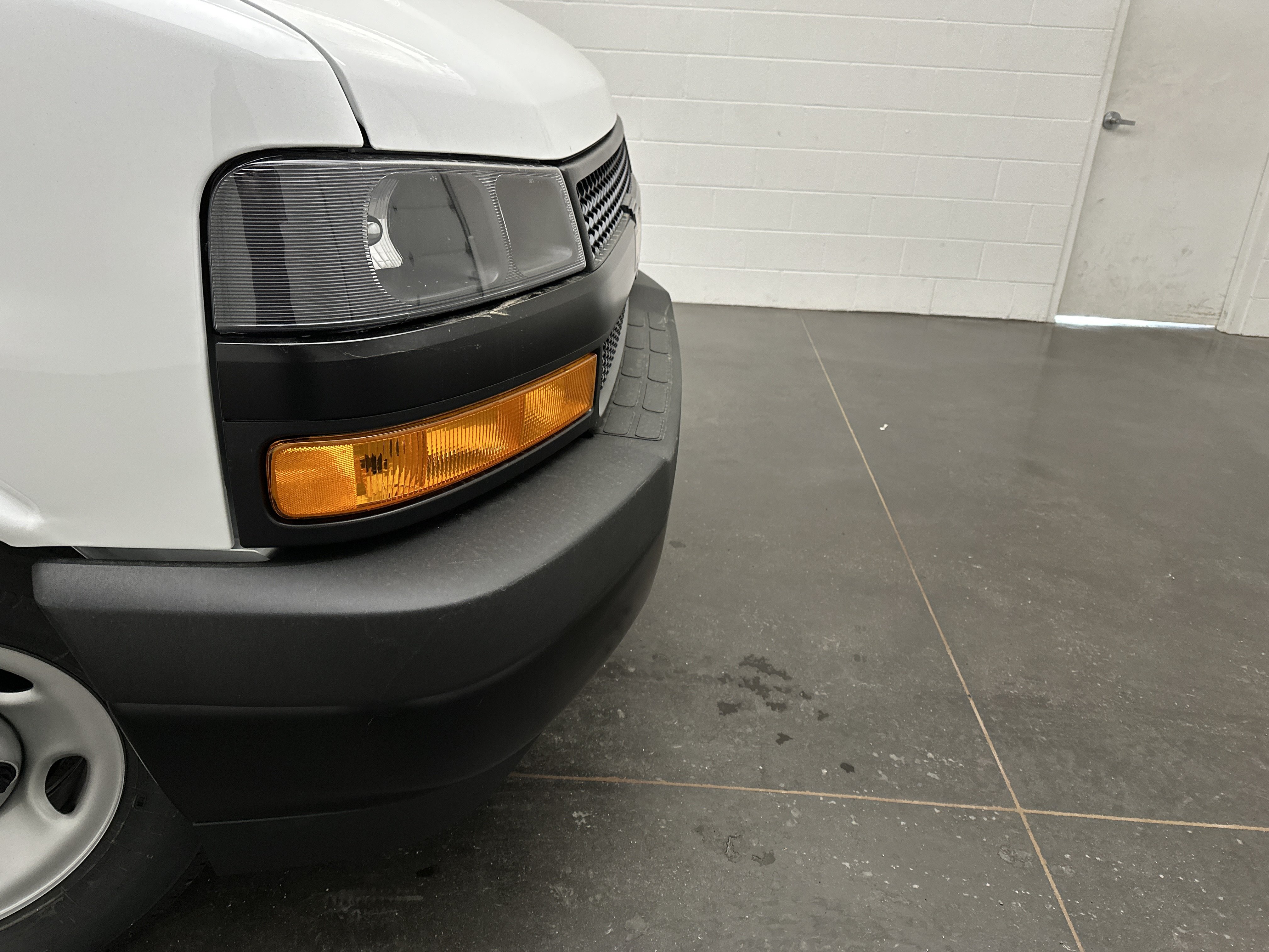 New 2026 Chevrolet Express 2500 w/ Driver Convenience Package RWD image 2