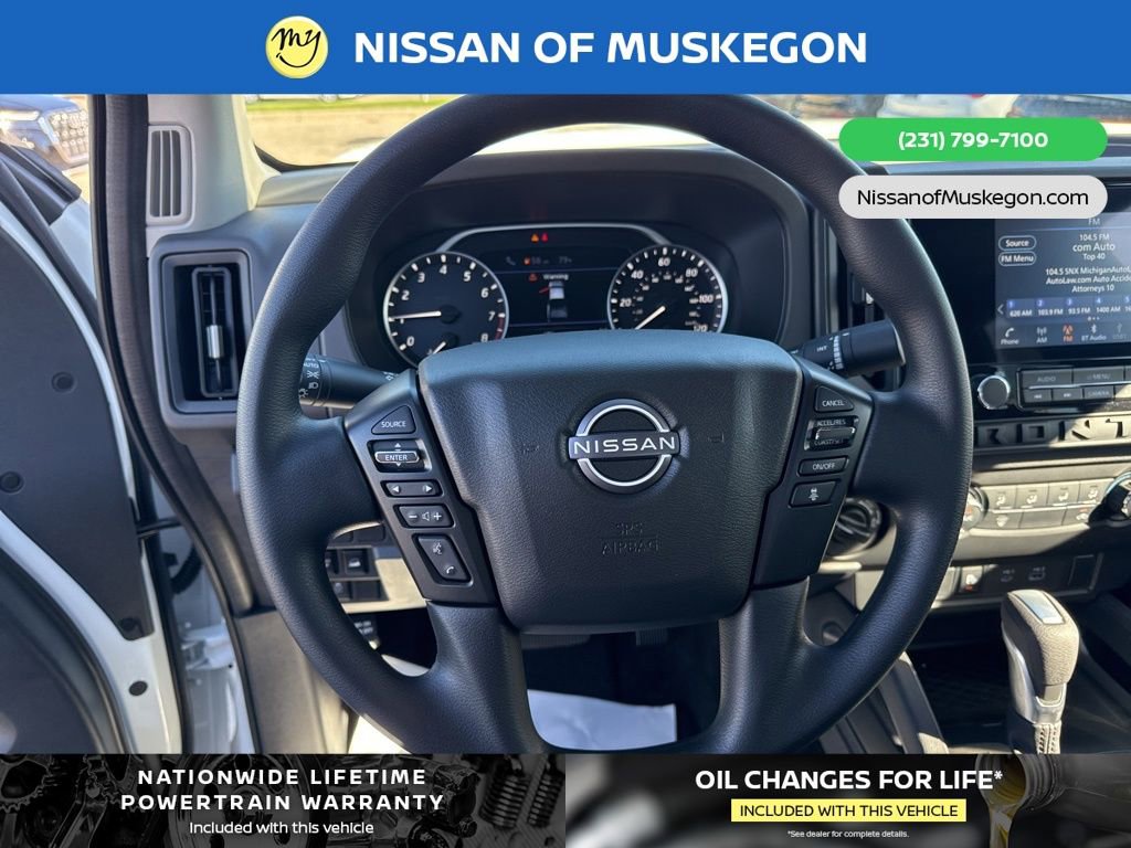 New 2026 Nissan Frontier S w/ S Utility Package image 14