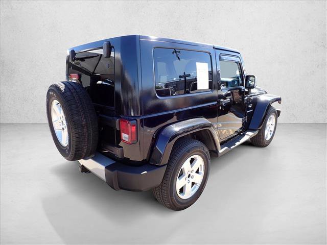 Used 2012 Jeep Wrangler Sahara w/ Connectivity Group AWD/4WD image 5
