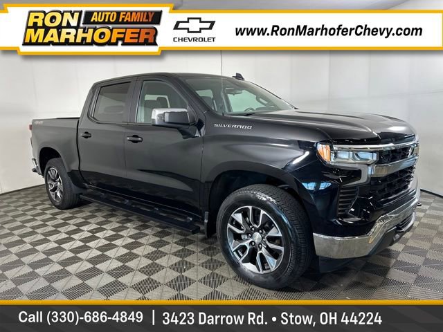 Used 2022 Chevrolet Silverado 1500 LT