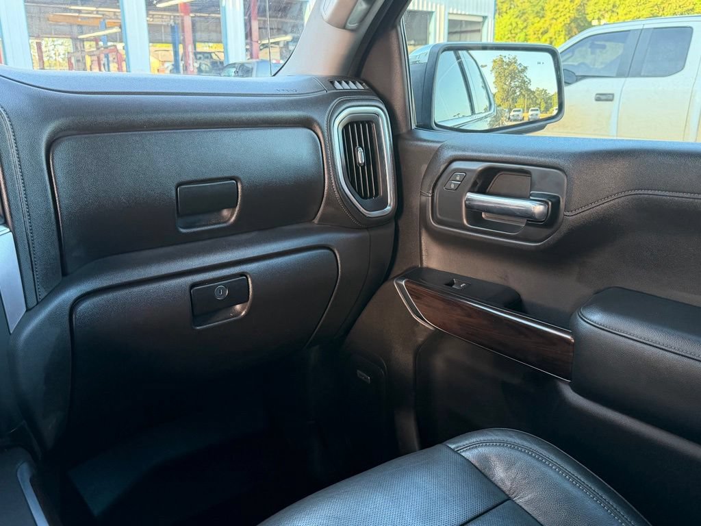 Used 2020 GMC Sierra 1500 SLT AWD/4WD image 24