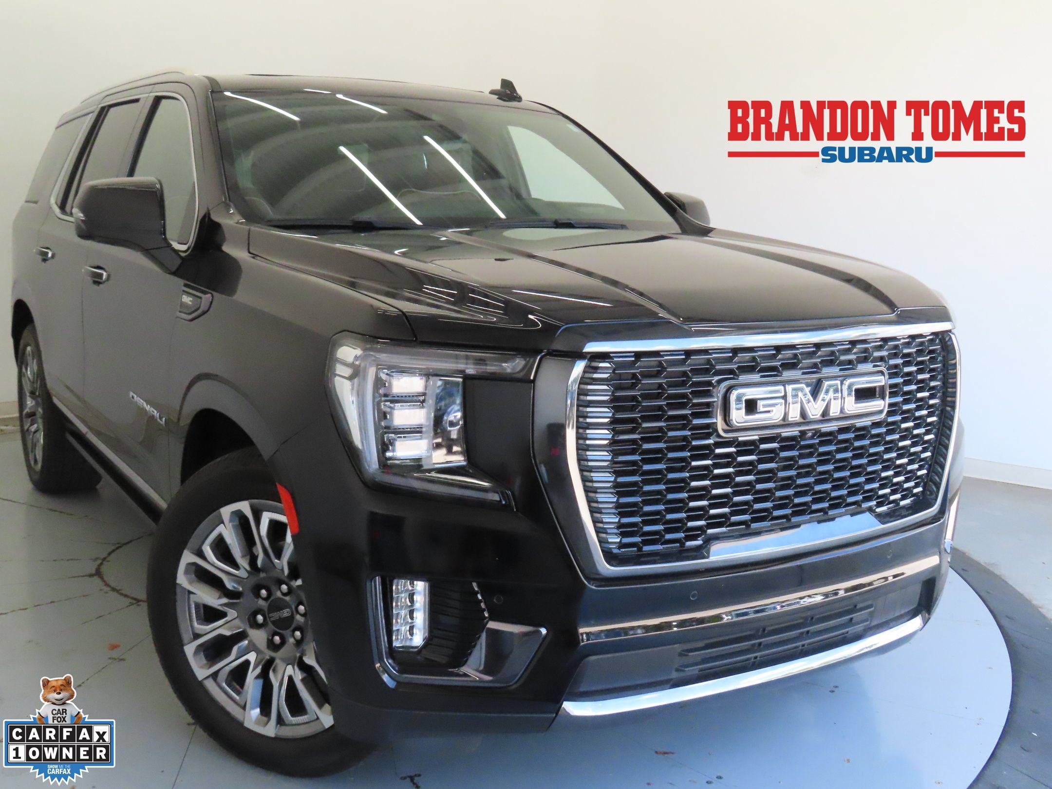 Used 2024 GMC Yukon Denali Ultimate