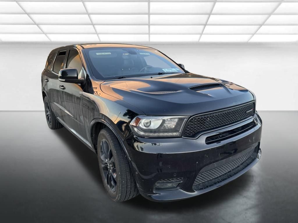 Used 2020 Dodge Durango R/T w/ Blacktop Package RWD image 1