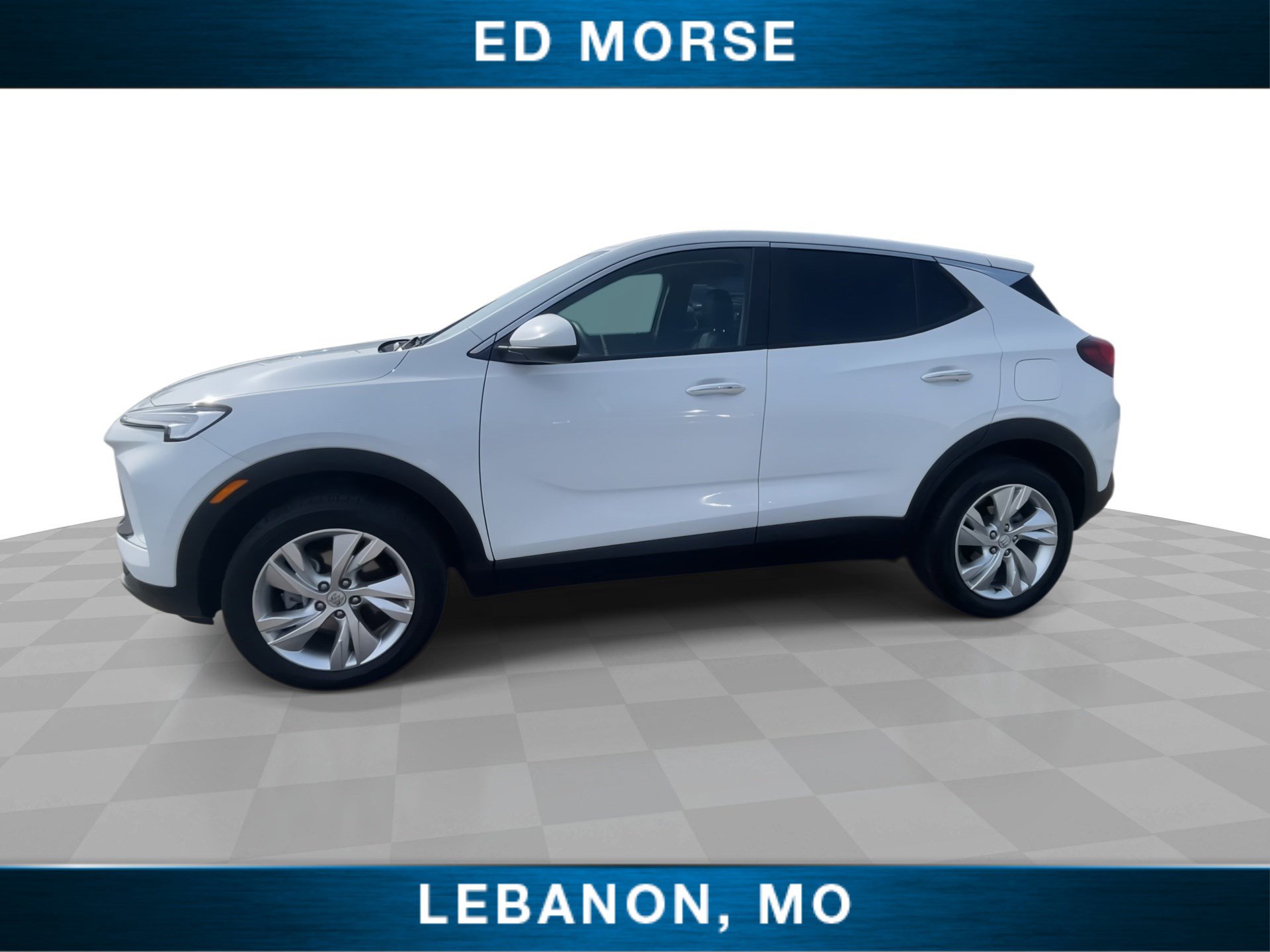 Used 2025 Buick Encore GX Preferred image 4