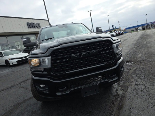 Used 2024 RAM 2500 Big Horn w/ Night Edition image 11