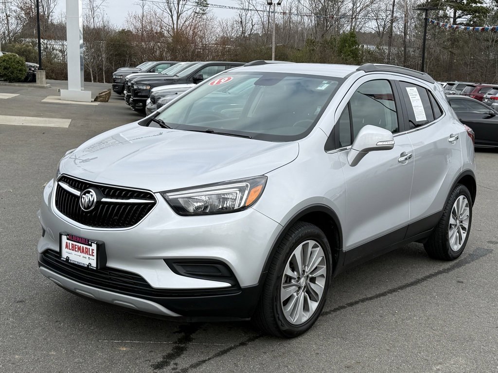 Used 2019 Buick Encore Preferred image 8