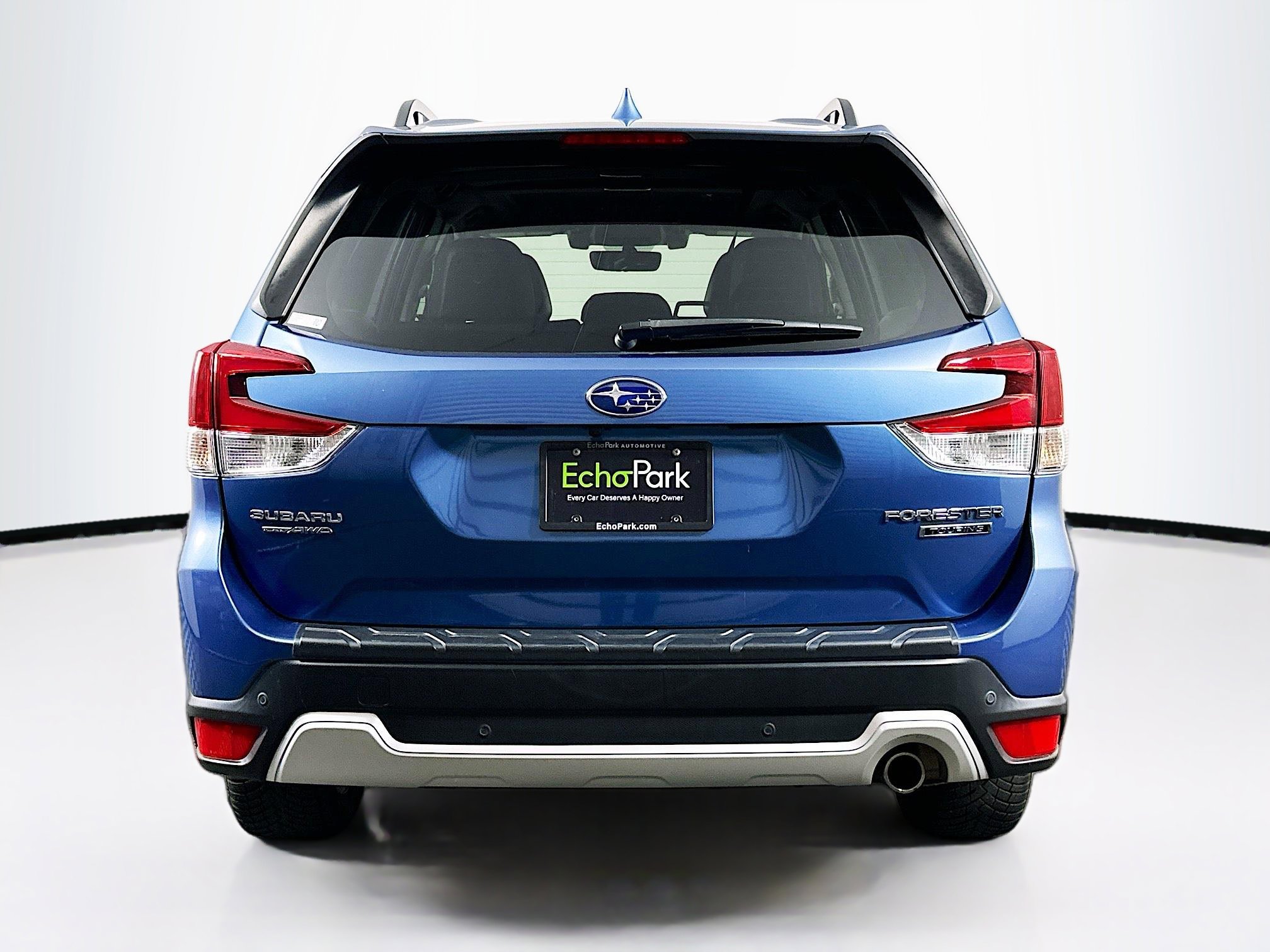 Used 2019 Subaru Forester Touring w/ Popular Package #3 AWD/4WD image 7