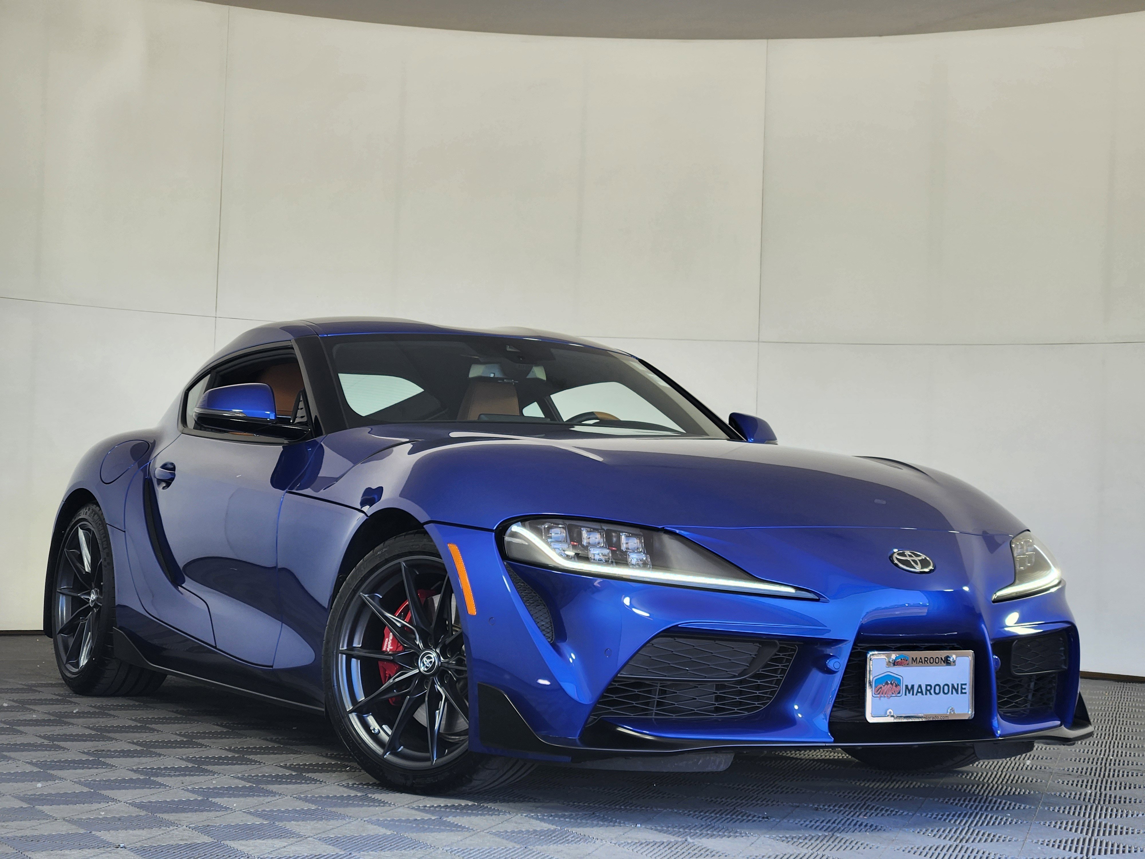 Used 2024 Toyota Supra Premium w/ Driver Assist Package RWD image 1