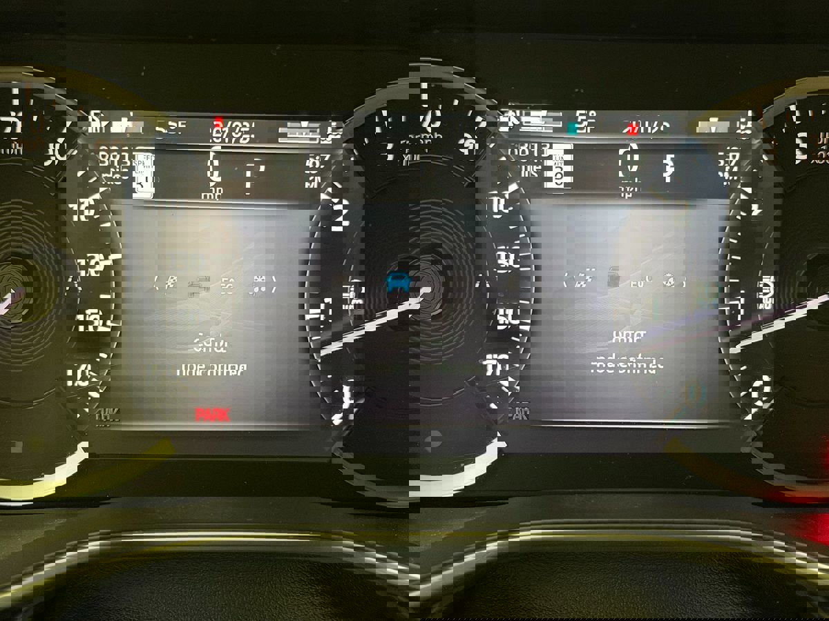 Used 2022 Jaguar F-PACE S image 13