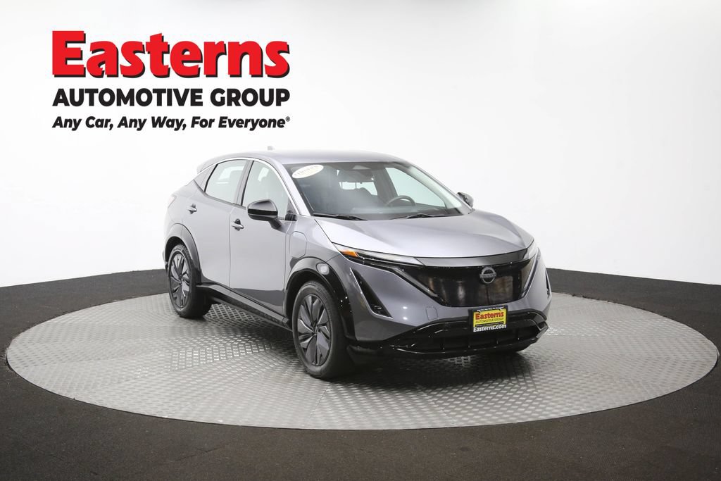 Used 2023 Nissan Ariya FWD image 49