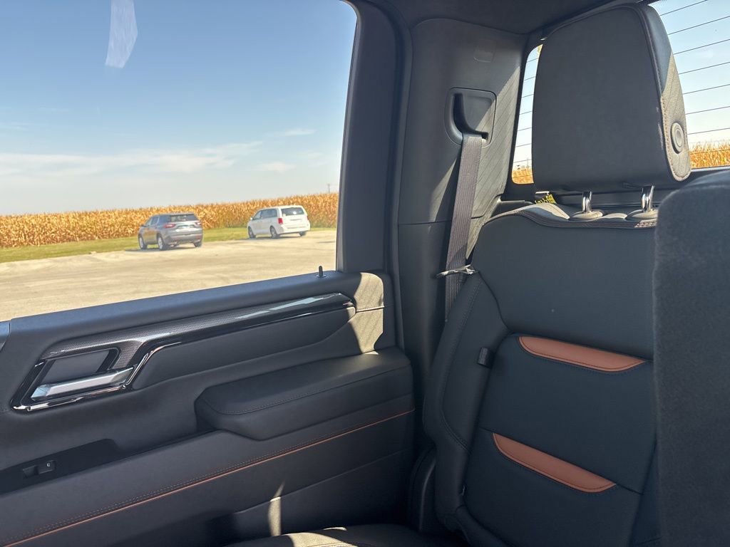 New 2026 GMC Sierra 2500 AT4 w/ AT4 Premium Plus Package image 41