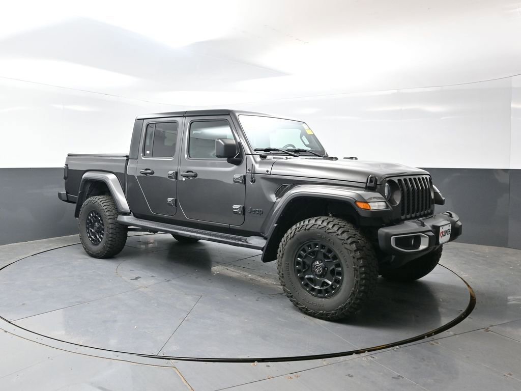 Used 2021 Jeep Gladiator Sport AWD/4WD image 6
