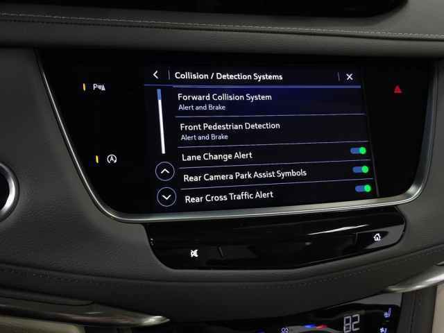 Certified 2023 Cadillac XT5 Premium Luxury image 31