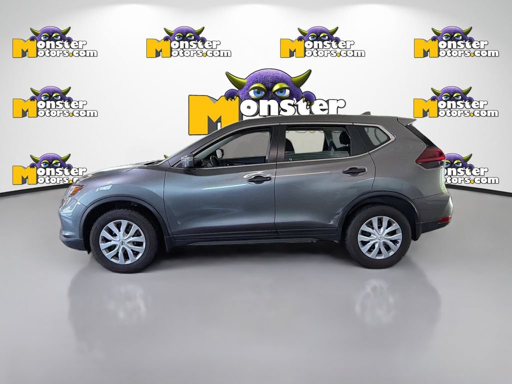 Used 2018 Nissan Rogue S AWD/4WD image 7