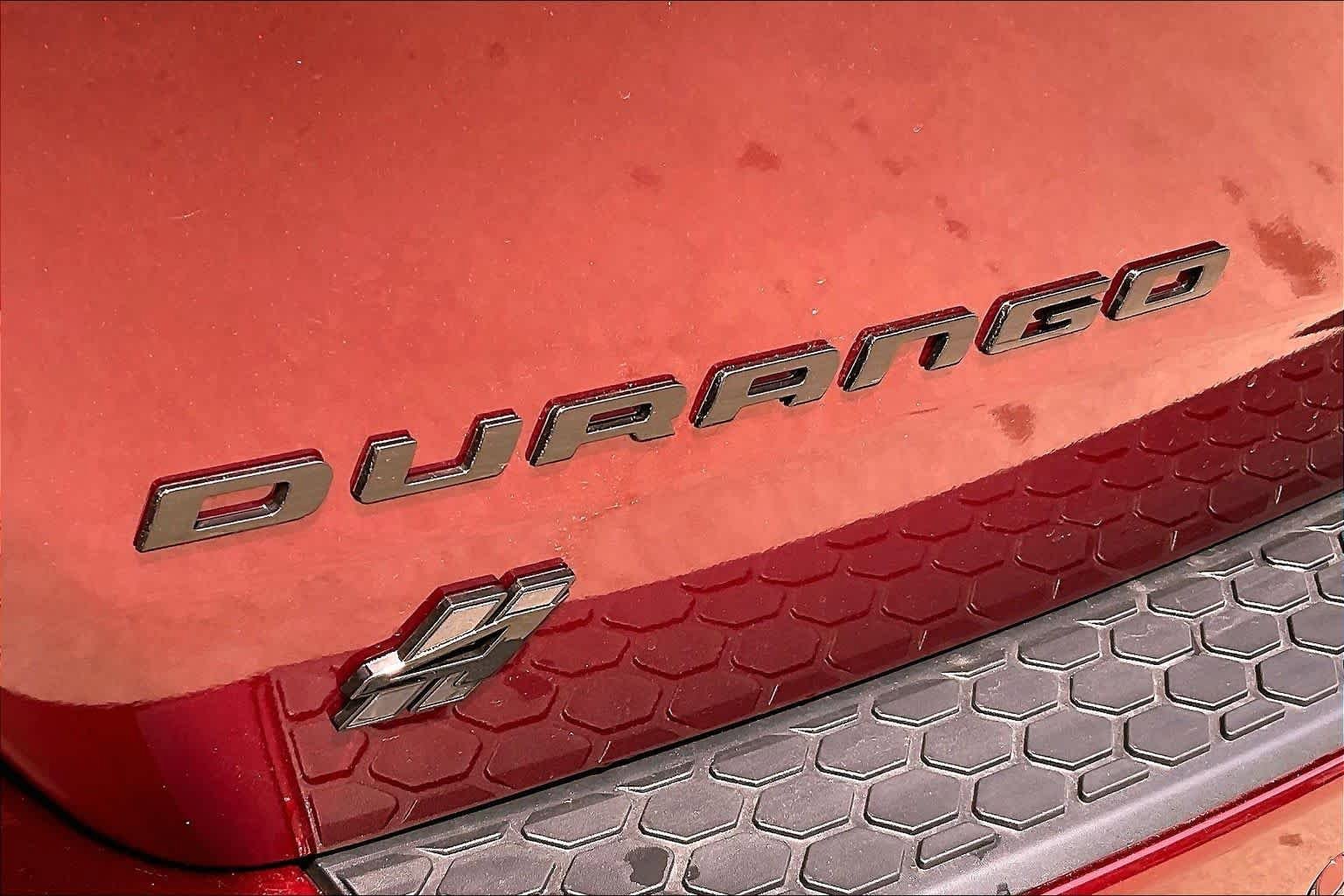 New 2026 Dodge Durango GT image 15