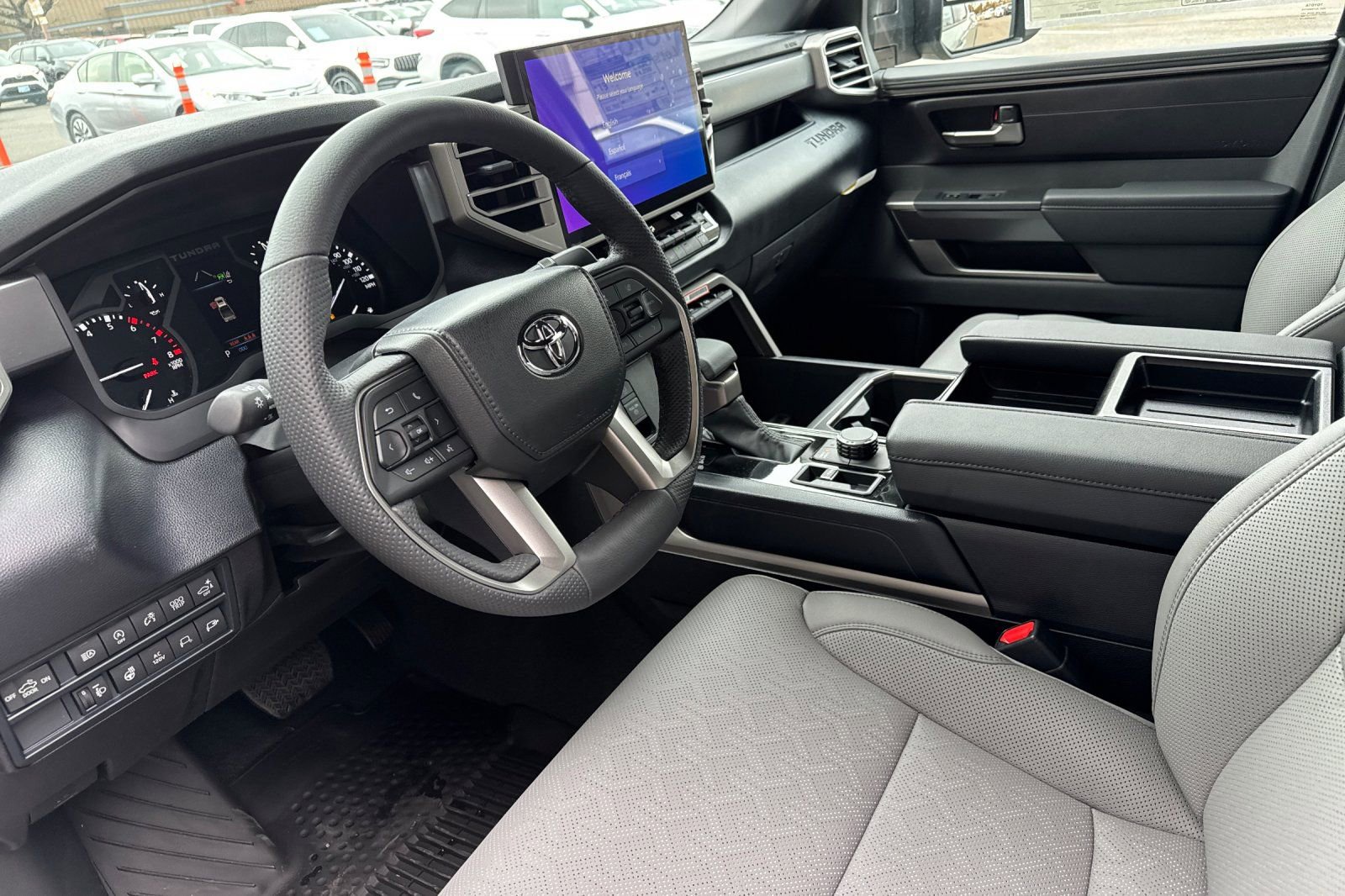 New 2025 Toyota Tundra SR5 image 10