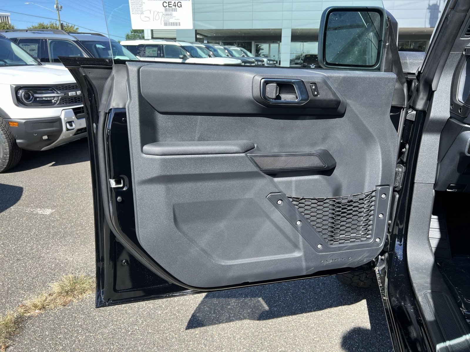 New 2026 Ford Bronco Big Bend AWD/4WD image 14