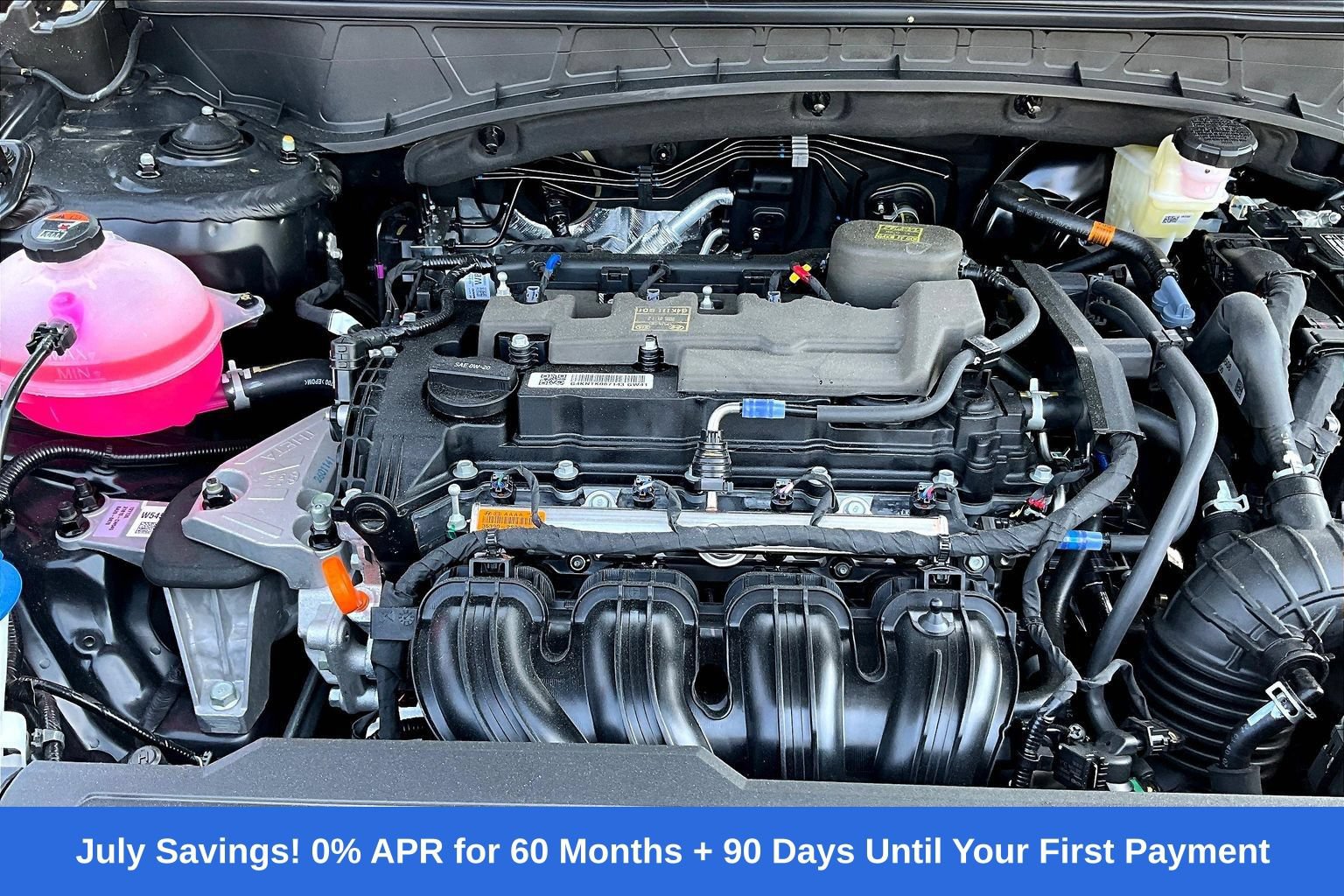 New 2026 Hyundai Tucson SE AWD/4WD image 11