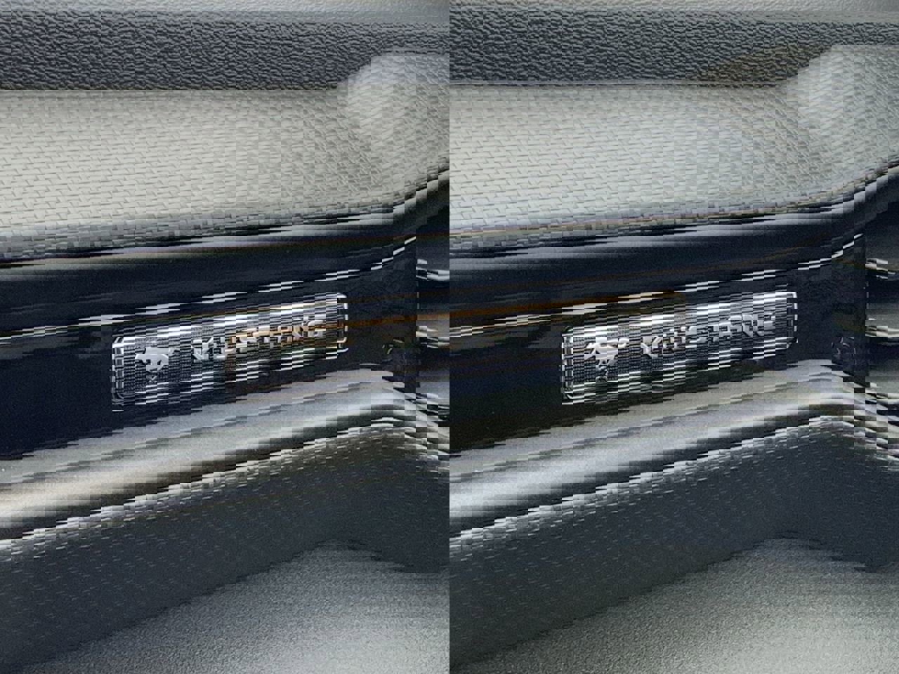 New 2025 Ford Mustang Coupe image 26