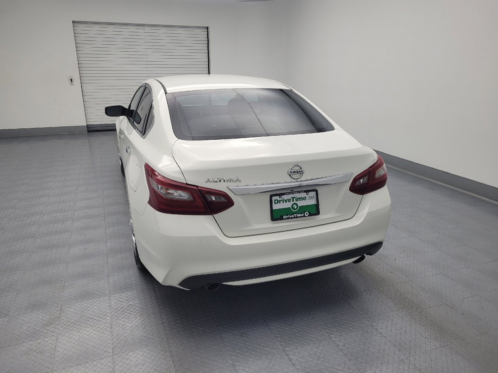 Used 2018 Nissan Altima 2.5 S FWD image 6