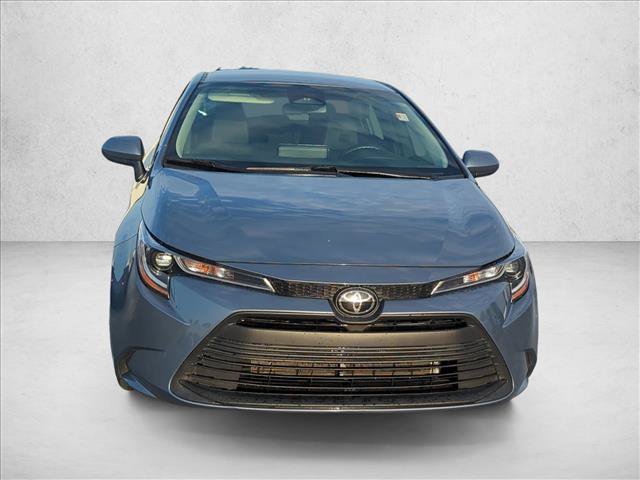 Used 2023 Toyota Corolla LE w/ LE Convenience Package FWD video 2