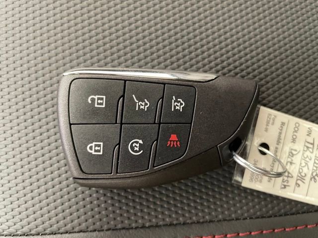 New 2026 Chevrolet Tahoe RST image 24