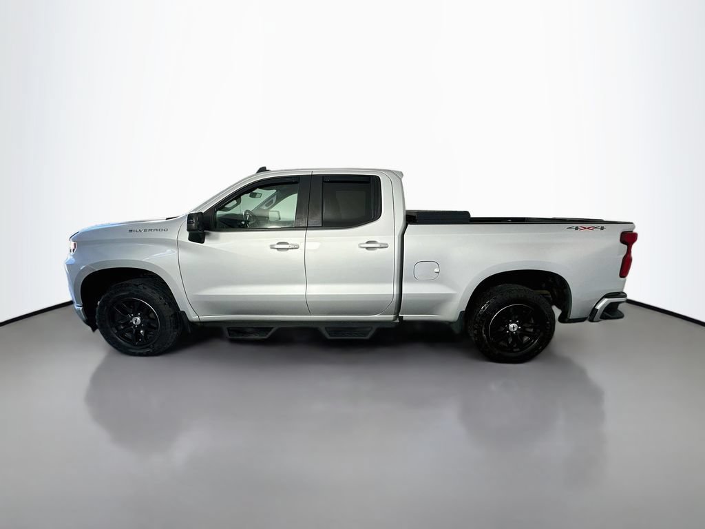 Used 2019 Chevrolet Silverado 1500 RST w/ All-Star Edition AWD/4WD image 4