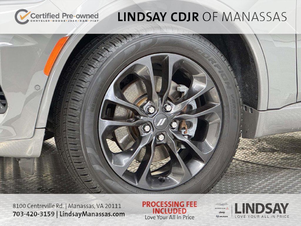 Certified 2023 Dodge Durango GT AWD/4WD image 11