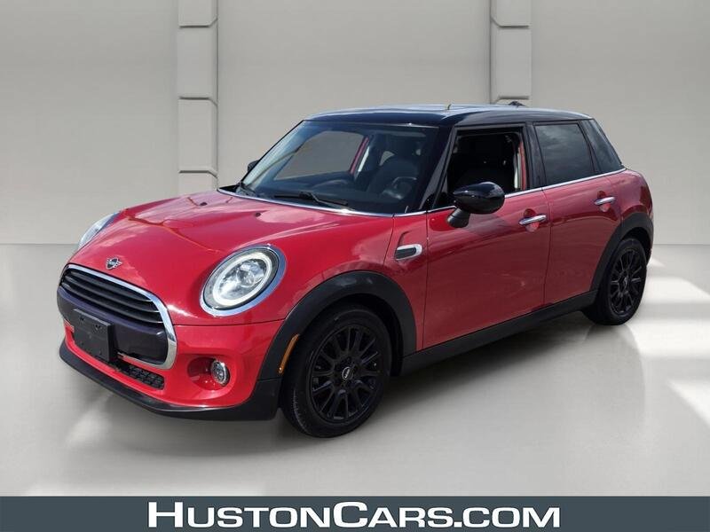 Used 2020 MINI Cooper 4-Door Hardtop