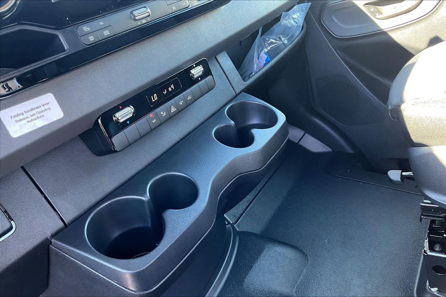 New 2026 Mercedes-Benz Sprinter 2500 image 7