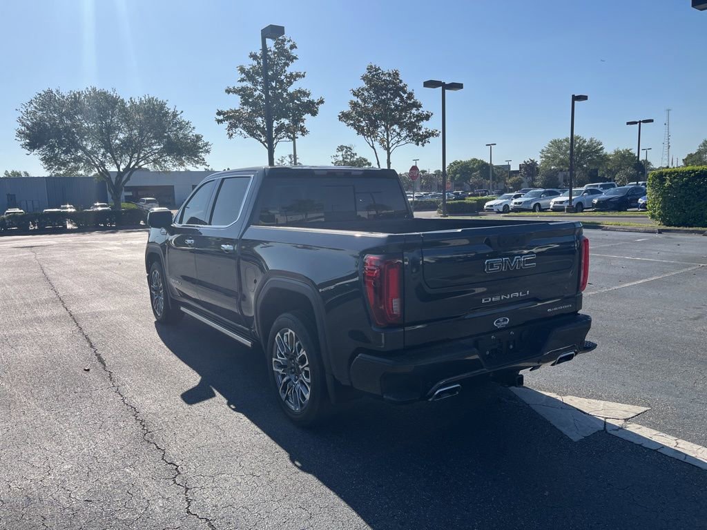 Used 2023 GMC Sierra 1500 Denali Ultimate image 3