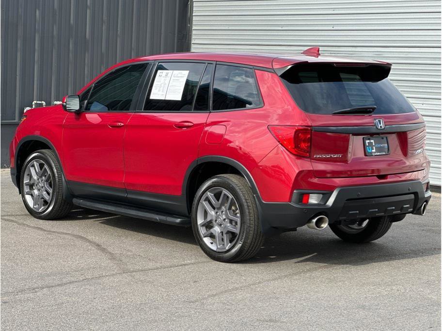 Used 2022 Honda Passport EX-L image 8