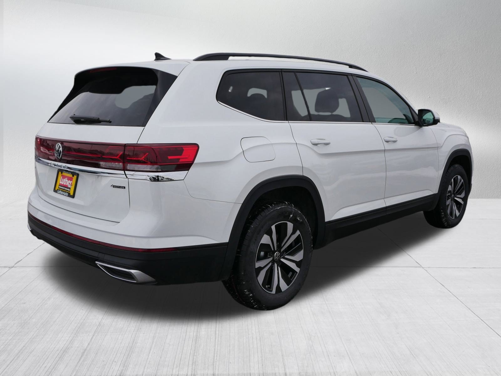 New 2026 Volkswagen Atlas SE AWD/4WD image 3