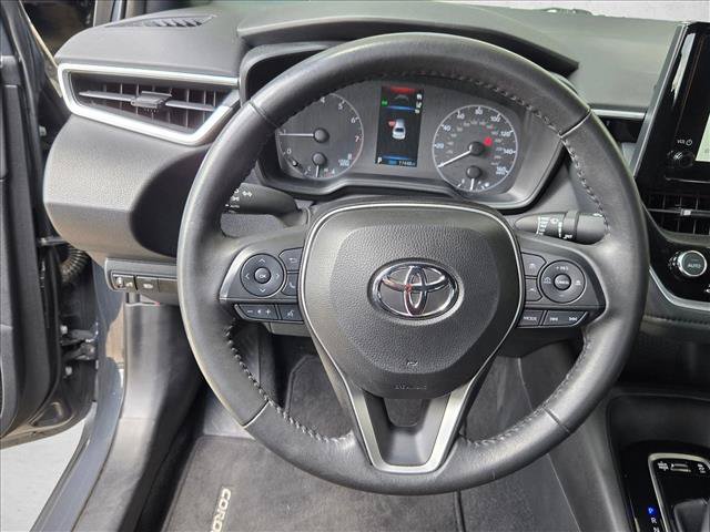 Used 2023 Toyota Corolla SE FWD image 12