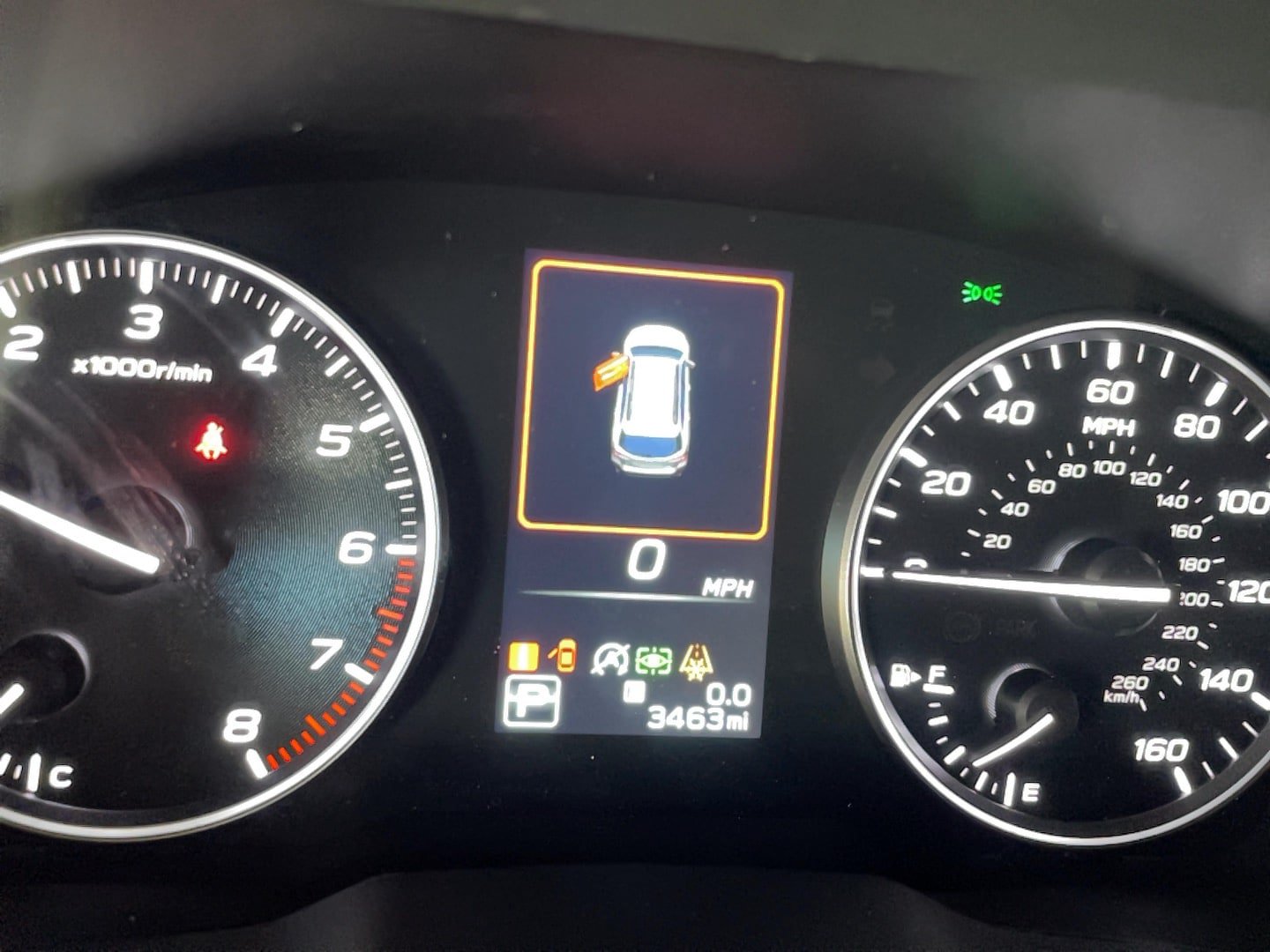 Used 2025 Subaru Outback Limited AWD/4WD image 13