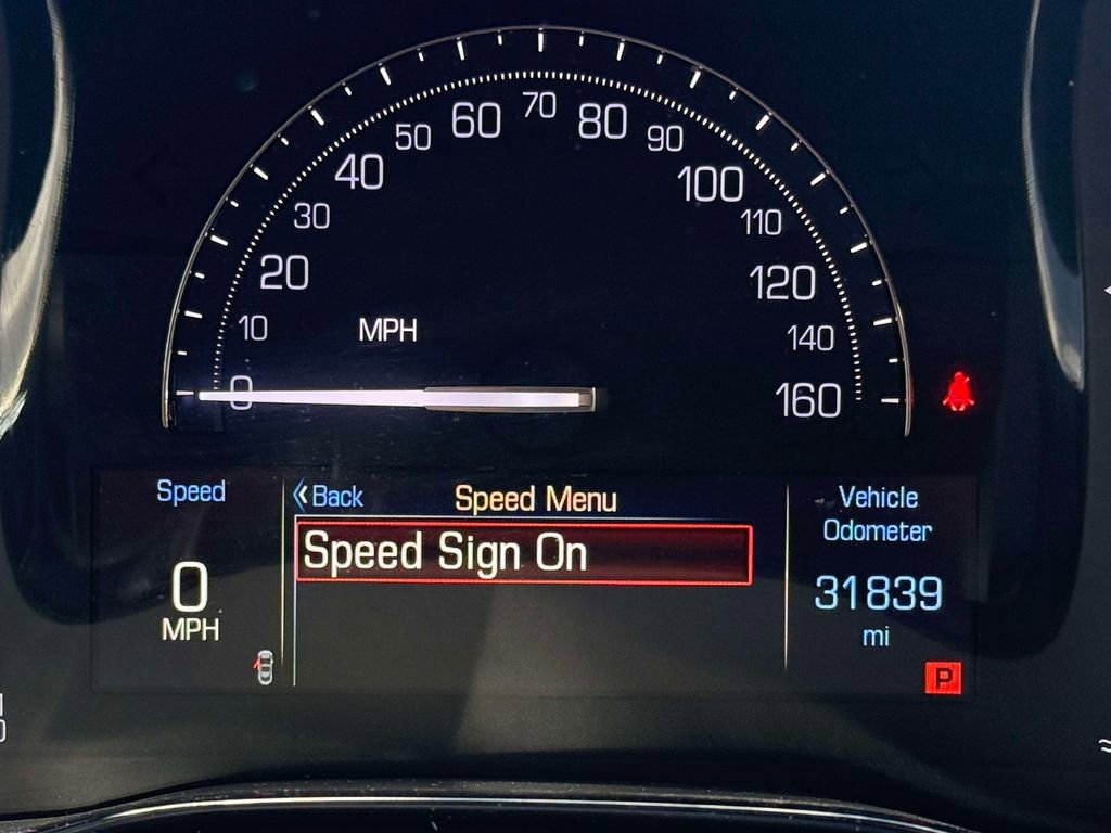 Used 2019 Cadillac XT5 Luxury AWD/4WD image 5