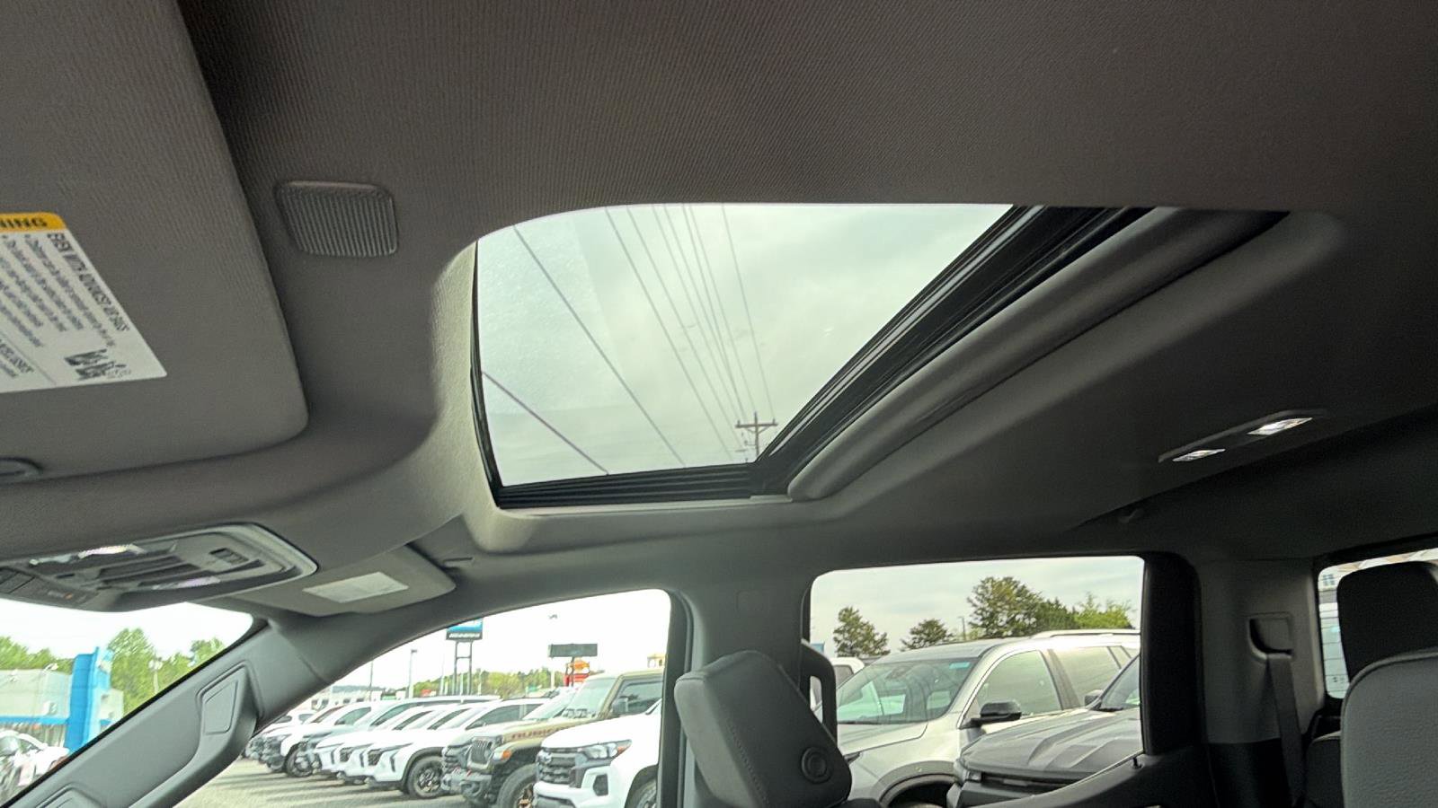 New 2026 Chevrolet Silverado 1500 RST image 15