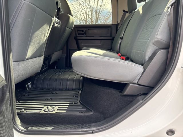 Used 2018 RAM 2500 Tradesman w/ Chrome Appearance Group image 36