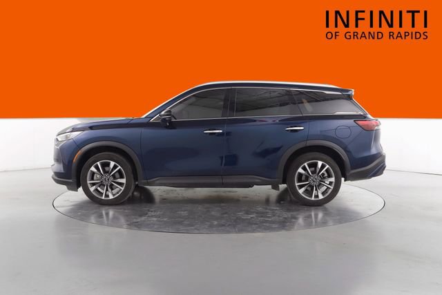 Used 2024 INFINITI QX60 Luxe image 4