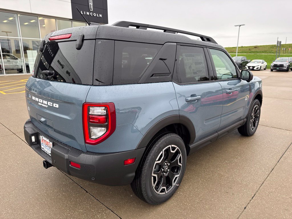 New 2026 Ford Bronco Sport Outer Banks w/ Outer Banks Tech Package+ AWD/4WD image 29