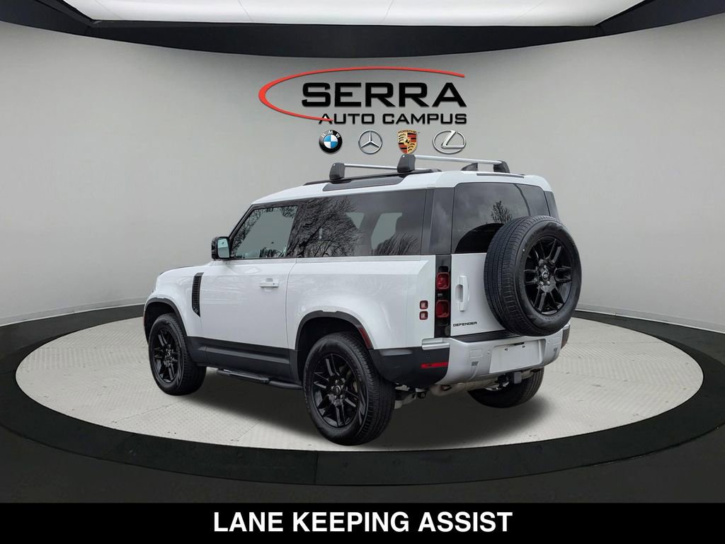 Used 2024 Land Rover Defender 90 S AWD/4WD image 5