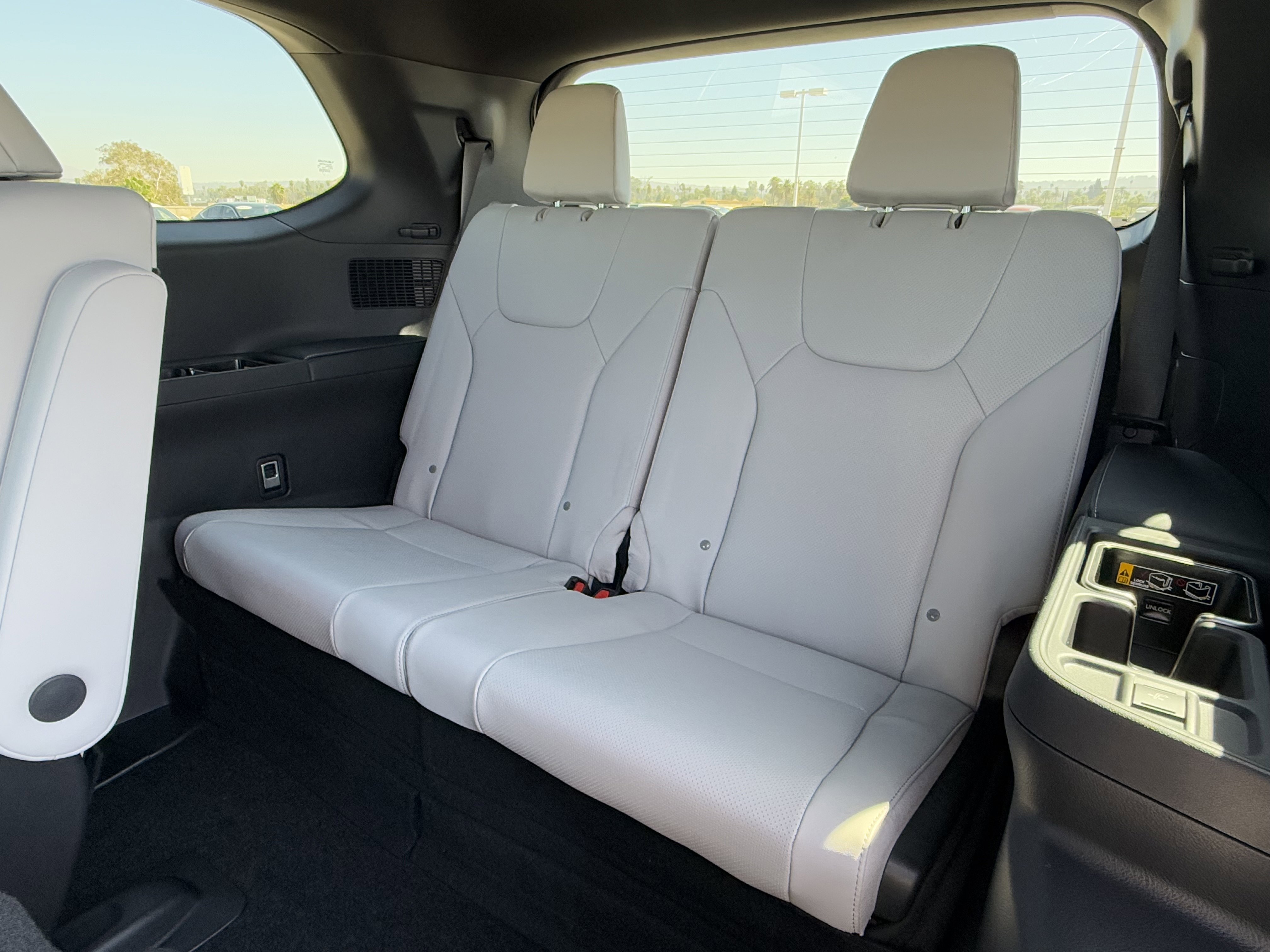 New 2026 Lexus TX 350 FWD image 30
