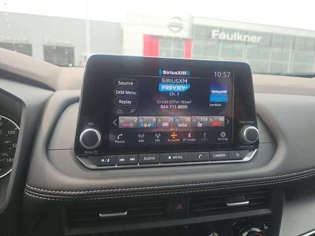 Certified 2023 Nissan Rogue SV w/ SV Premium B Package AWD/4WD image 19