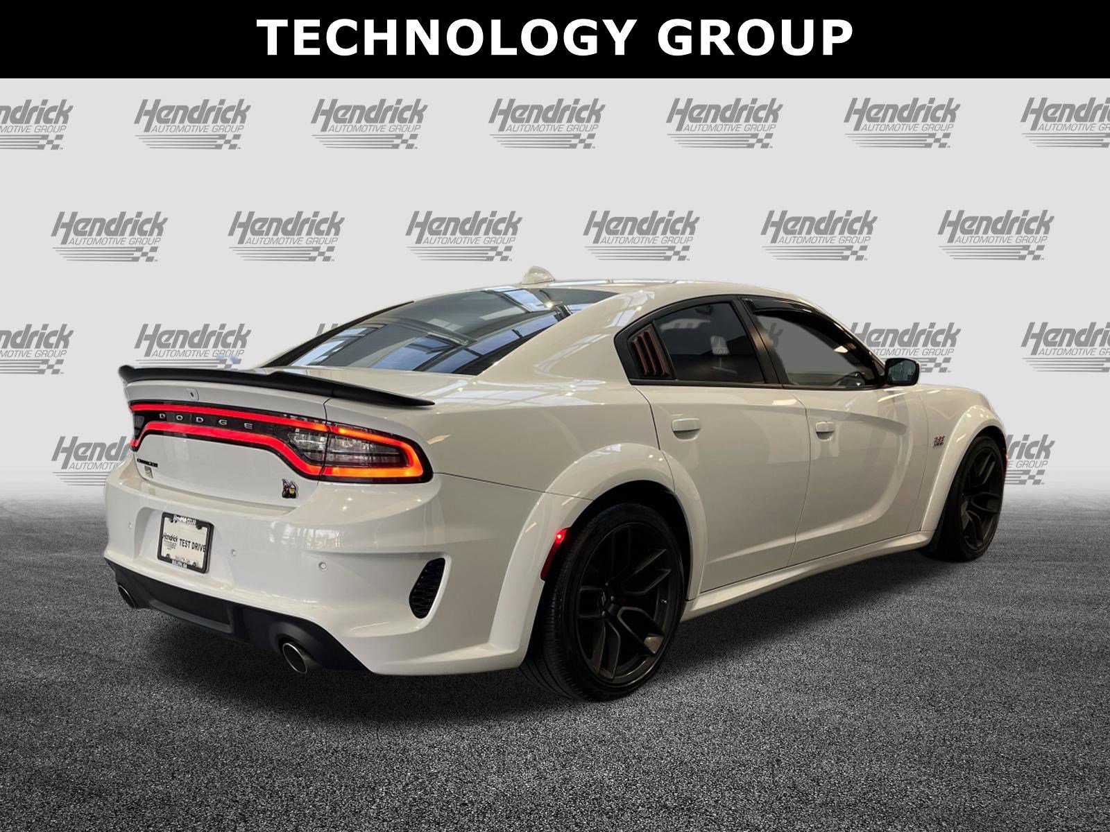 Used 2021 Dodge Charger Scat Pack RWD image 10