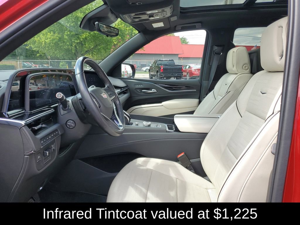 Used 2021 Cadillac Escalade Sport w/ Driver Assist Tech Package image 6