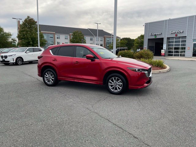 Used 2025 MAZDA CX-5 AWD 2.5 S w/ Select Package image 3