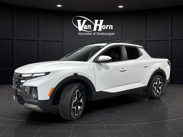 Used 2022 Hyundai Santa Cruz Limited AWD/4WD image 3