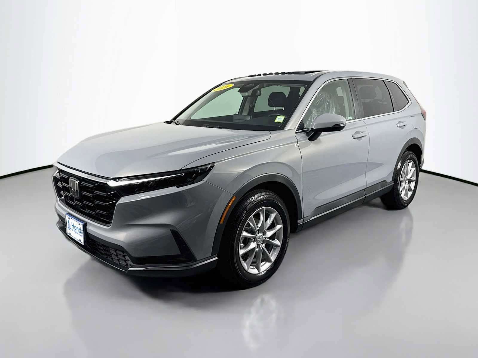 Used 2026 Honda CR-V EX image 3