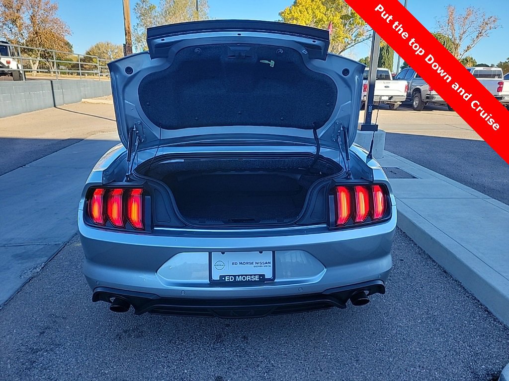 Used 2021 Ford Mustang Premium image 12