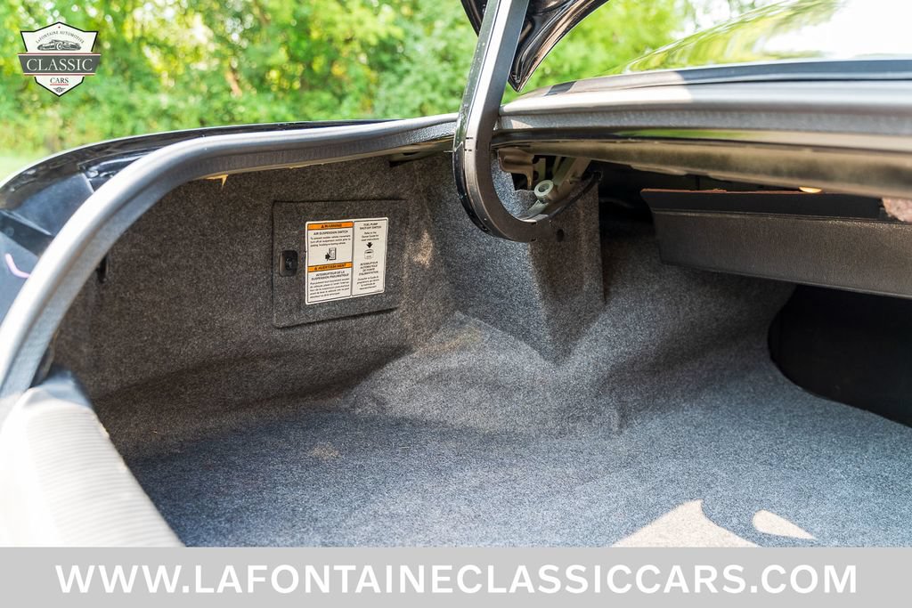 Used 1997 Lincoln Mark VIII LSC RWD image 41
